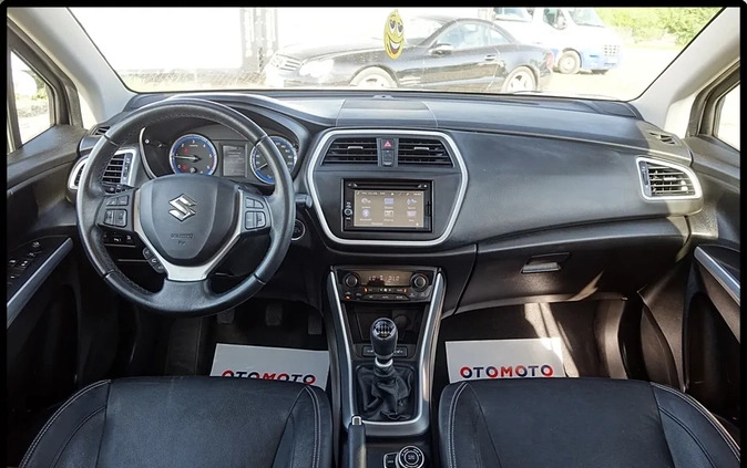 Suzuki SX4 S-Cross cena 49900 przebieg: 142684, rok produkcji 2013 z Skwierzyna małe 352